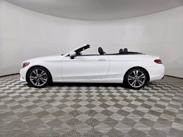Certified 2020 Mercedes-Benz C 300 4MATIC Cabriolet image 7