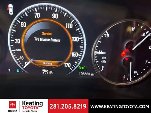 Used 2017 Buick LaCrosse Premium w/ Driver Confidence Package #2 image 8