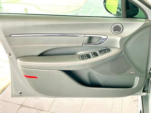 Used 2023 Hyundai Sonata N Line FWD image 11