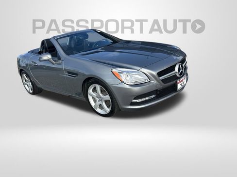 Used 2013 Mercedes-Benz SLK 250 image 7