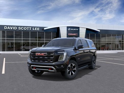 New 2026 GMC Yukon XL AT4 Ultimate AWD/4WD image 8