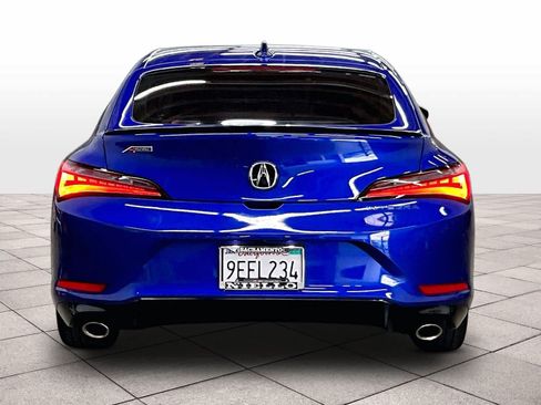 Used 2023 Acura Integra A-Spec FWD image 7