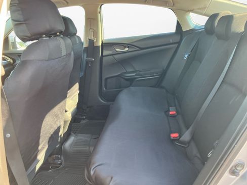 Used 2018 Honda Civic LX image 16