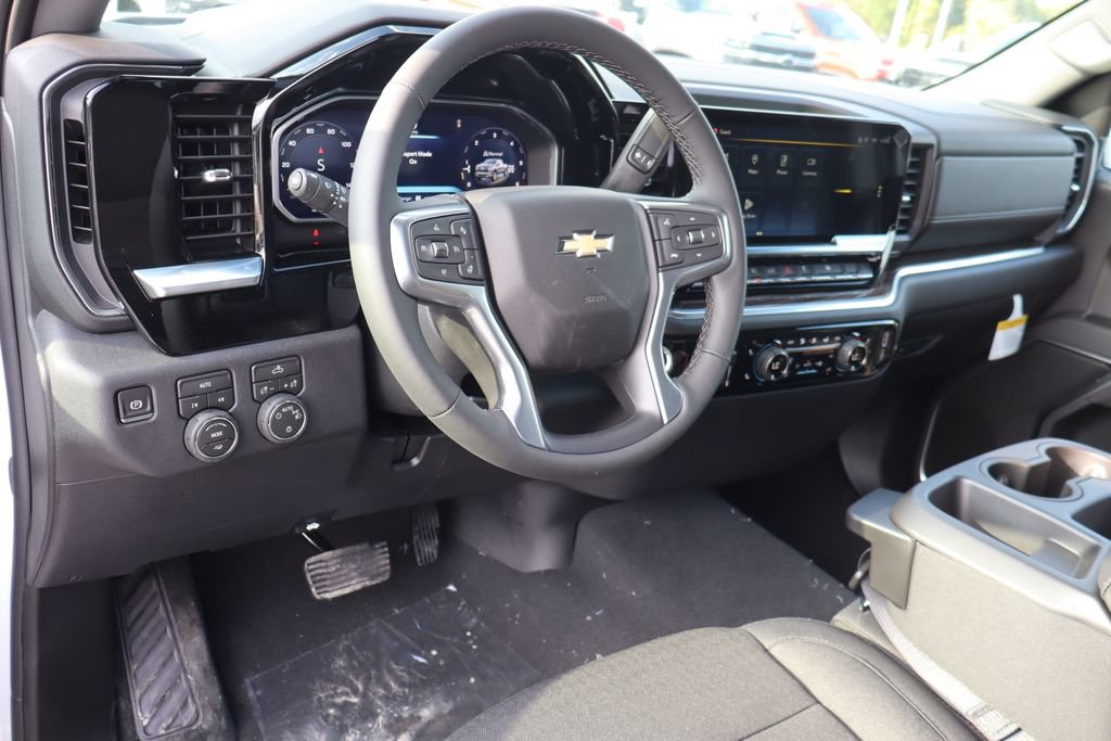 New 2026 Chevrolet Silverado 1500 LT AWD/4WD image 6