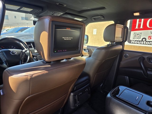 Used 2019 Nissan Armada Platinum w/ Captain's Chairs Package RWD image 12