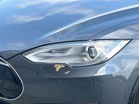 Used 2015 Tesla Model S 85D AWD/4WD image 10