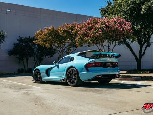 Used 2017 Dodge Viper GTC w/ Time Attack Group 2.0 RWD image 65