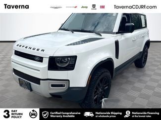 Used 2024 Land Rover Defender 110 S AWD/4WD video 1