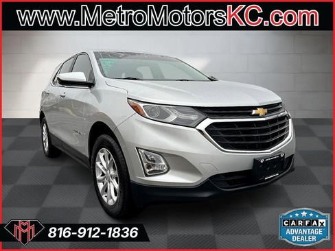Used 2021 Chevrolet Equinox LT image 6