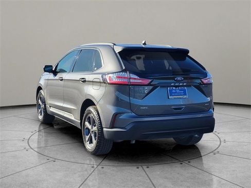 Certified 2023 Ford Edge SEL w/ Sport Appearance Package image 10