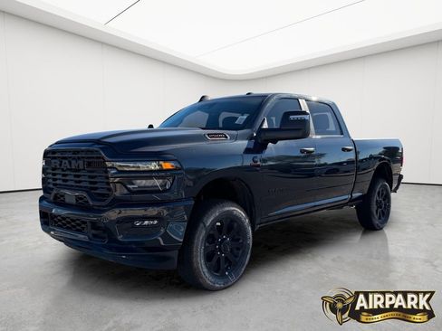 New 2026 RAM 2500 Big Horn image 8
