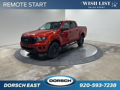 Certified 2022 Ford Ranger XLT w/ Equipment Group 301A Mid