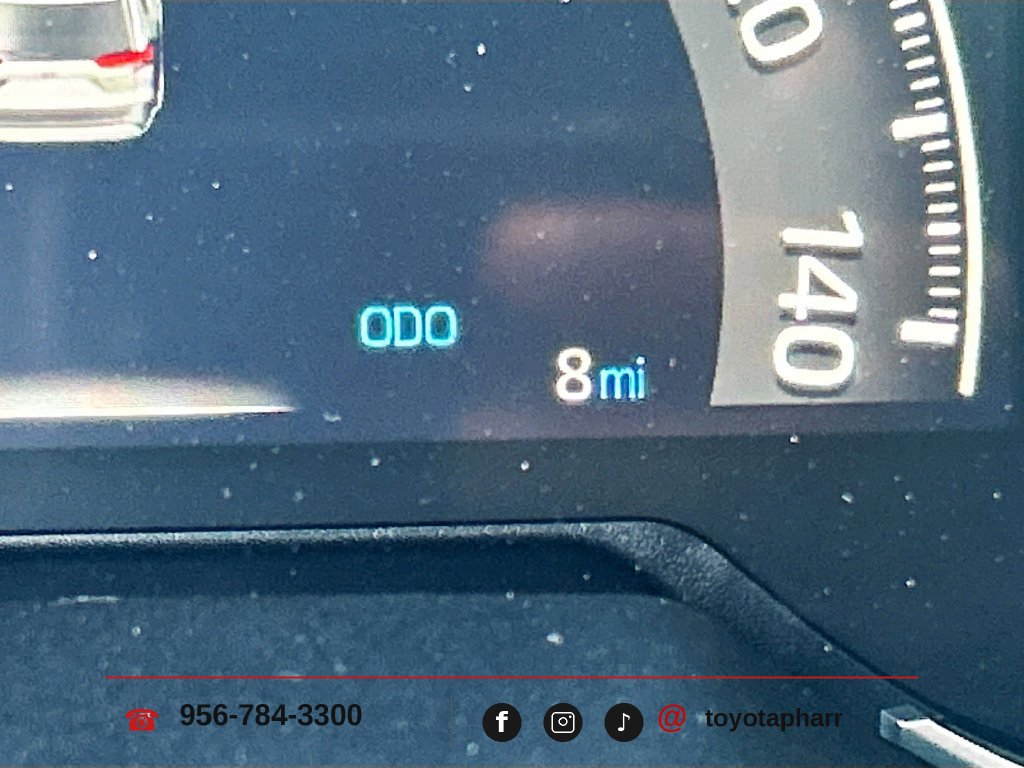 New 2025 Toyota RAV4 XLE w/ Convenience Package FWD image 13