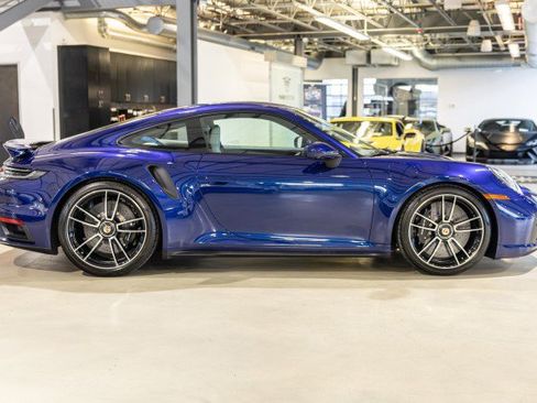 Used 2024 Porsche 911 Turbo S image 7