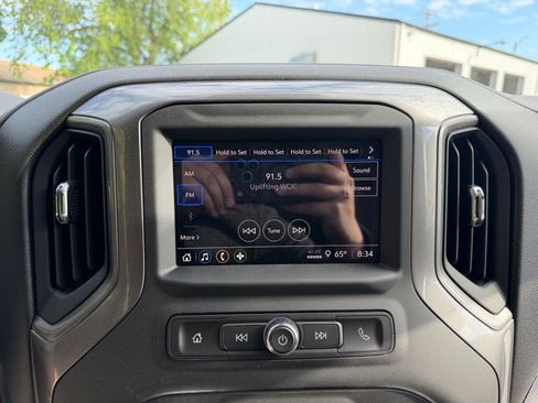 New 2026 GMC Sierra 3500 Pro w/ Convenience Package AWD/4WD image 16