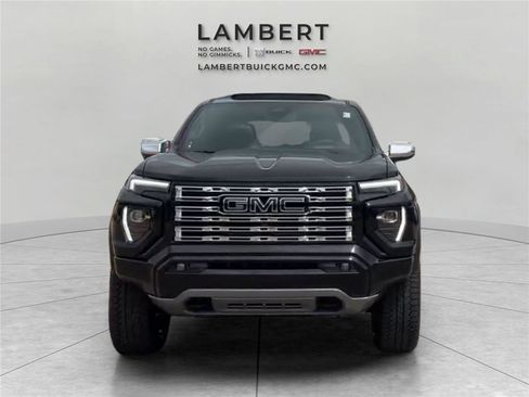 New 2026 GMC Canyon Denali w/ LPO, Denali Black Edition image 8