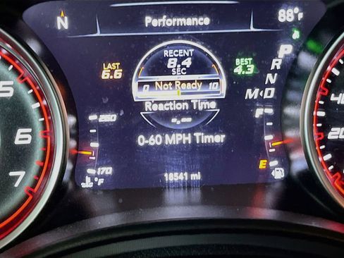 Used 2022 Dodge Charger Scat Pack RWD image 12