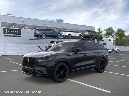 New 2026 Lincoln Aviator Reserve image 1