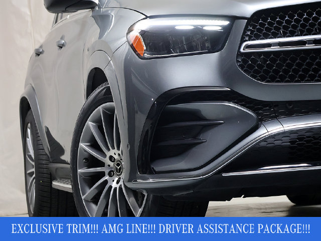 Certified 2025 Mercedes-Benz GLE 450 4MATIC image 4