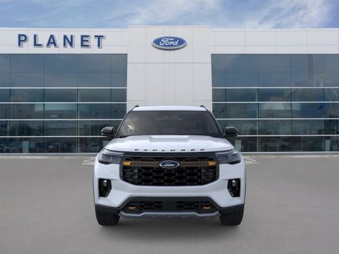 New 2026 Ford Explorer Tremor AWD/4WD image 7