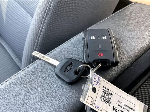 Used 2016 Chevrolet Silverado 1500 W/T w/ Black Out Edition image 12