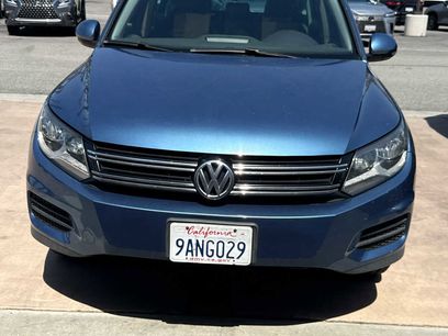 Used 2017 Volkswagen Tiguan Wolfsburg Edition