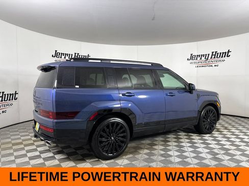 Used 2025 Hyundai Santa Fe Calligraphy w/ Tow & Go Package AWD/4WD image 6