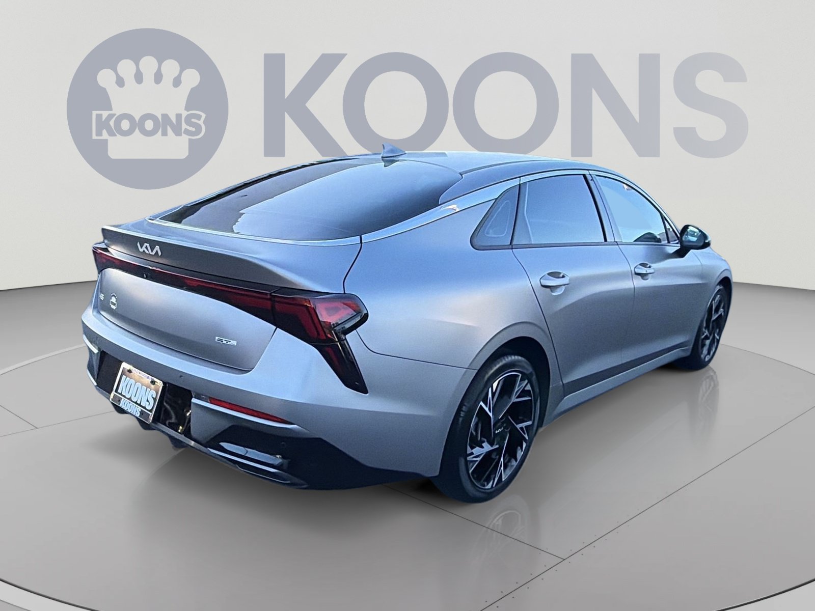 Used 2025 Kia K5 GT-Line FWD image 7
