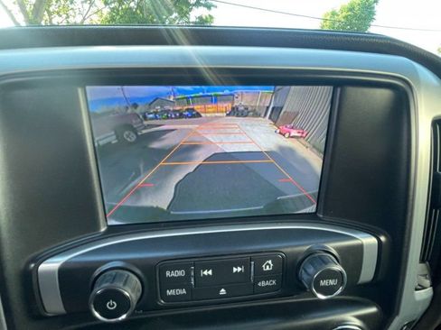 Used 2015 GMC Sierra 1500 SLT w/ Max Trailering Package AWD/4WD image 13