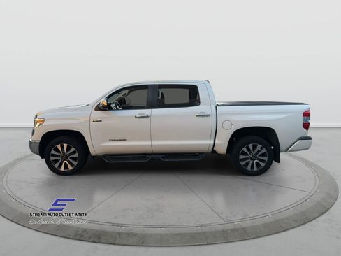 Used 2019 Toyota Tundra Limited image 4
