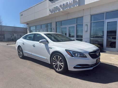 Used 2019 Buick LaCrosse Essence w/ Sights and Sounds Package image 1