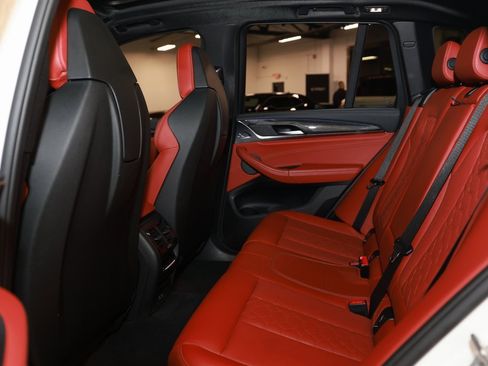 Used 2022 BMW X3 M w/ Executive Package image 12