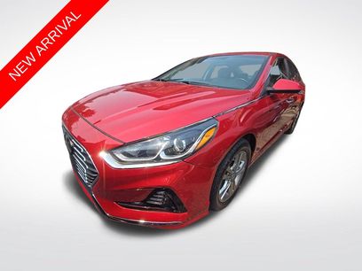 Used 2019 Hyundai Sonata SEL