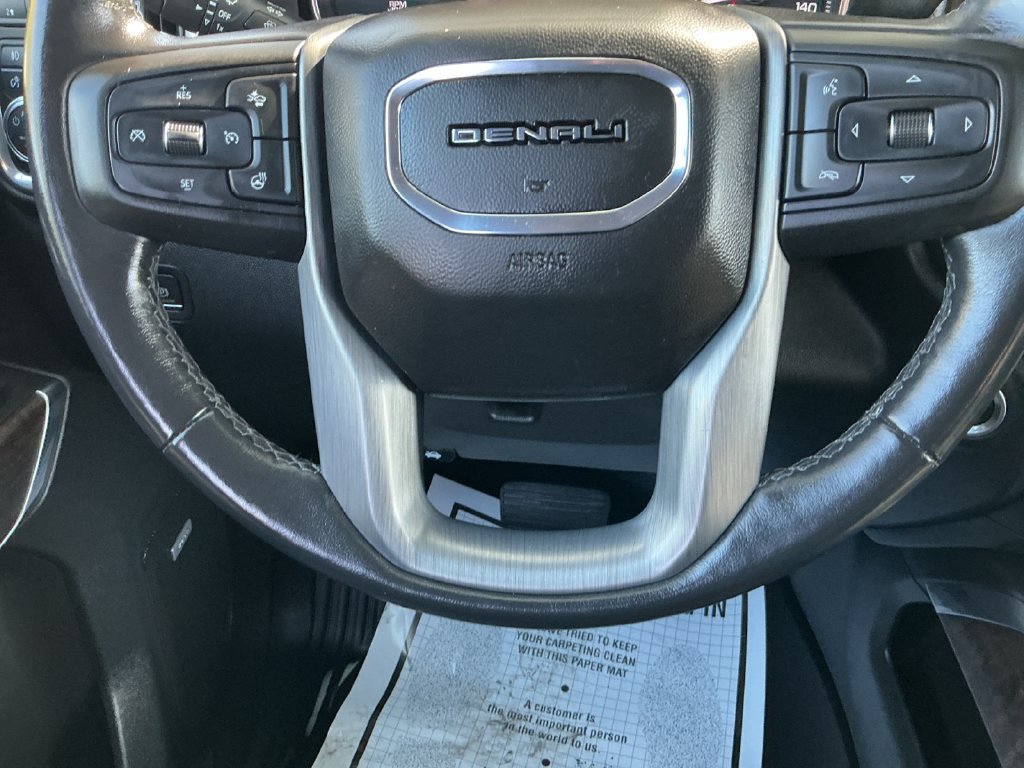 Used 2021 GMC Sierra 2500 Denali w/ Denali Ultimate Package AWD/4WD image 25