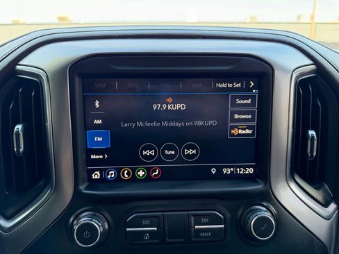 Used 2019 Chevrolet Silverado 1500 LT Trail Boss image 34