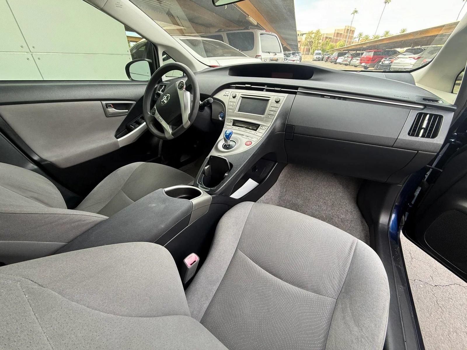 Used 2013 Toyota Prius Two FWD image 12