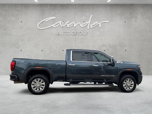 Used 2020 GMC Sierra 2500 Denali w/ Denali Ultimate Package AWD/4WD image 20