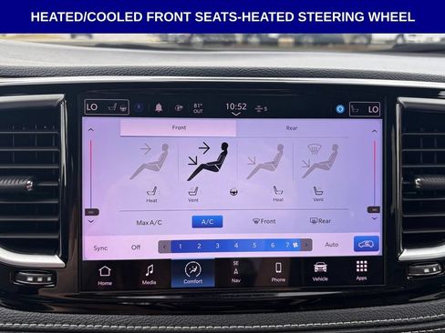 Used 2024 Chrysler Pacifica Limited FWD image 5