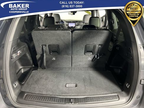 Used 2024 Jeep Grand Cherokee L Limited w/ Luxury Tech Group II image 27