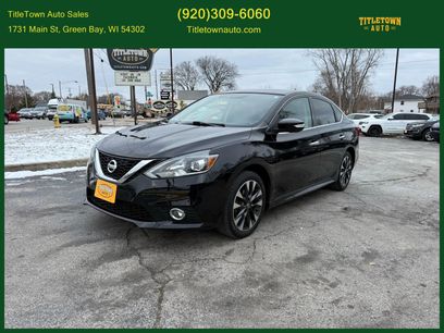Used 2016 Nissan Sentra SR
