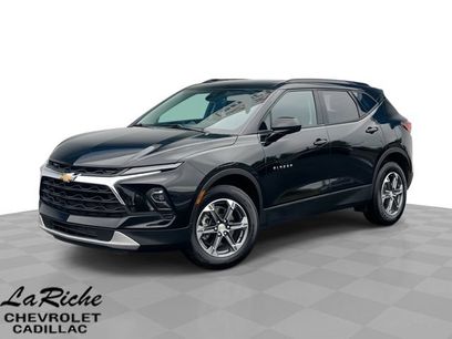 Certified 2025 Chevrolet Blazer LT w/ Convenience Package
