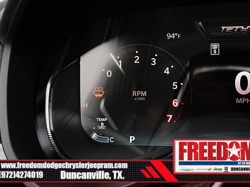 New 2026 RAM 1500 RHO w/ RHO Level 1 Equipment Group AWD/4WD image 31