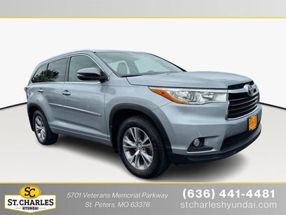 Used 2014 Toyota Highlander XLE