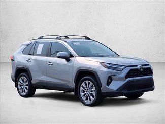 Used 2025 Toyota RAV4 XLE Premium FWD video 3