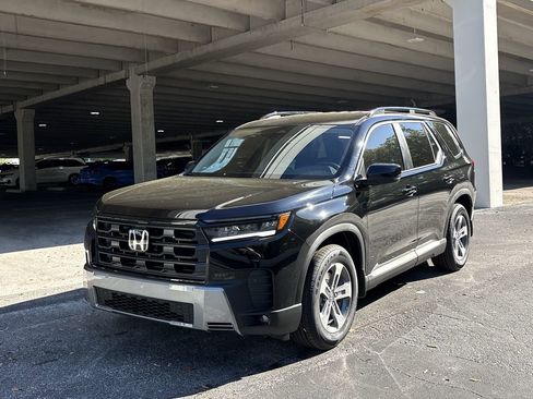 New 2026 Honda Pilot EX-L image 2