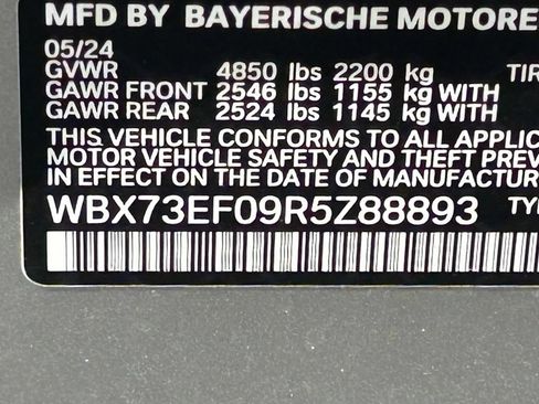 Used 2024 BMW X1 xDrive28i w/ Convenience Package AWD/4WD image 54