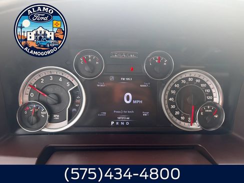 Used 2015 RAM 1500 Laramie w/ Convenience Group AWD/4WD image 15