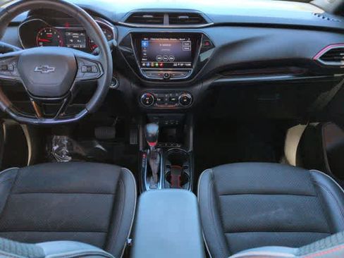 Used 2023 Chevrolet TrailBlazer RS w/ Convenience Package FWD image 16