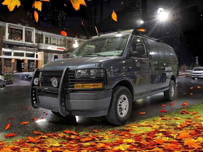 Used 2019 Chevrolet Express 2500 w/ Enhanced Convenience Package