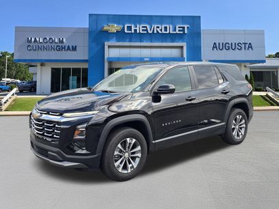 Certified 2025 Chevrolet Equinox LT